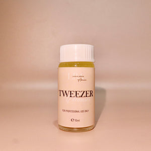 Lash Extension Tweezer Cleanser - 15ml