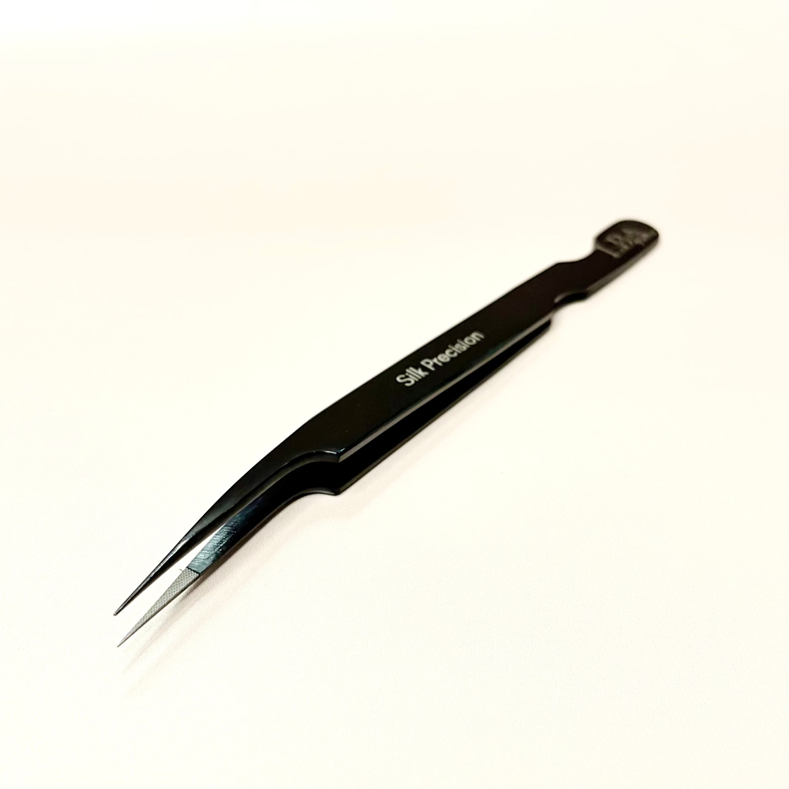 Fibre Tip Lash Tweezers - Silk Precision