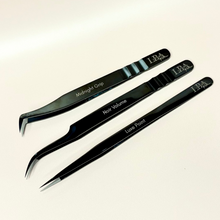Load image into Gallery viewer, LBA Lash Tweezer Bundles
