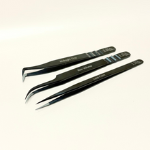 Load image into Gallery viewer, LBA Lash Tweezer Bundles
