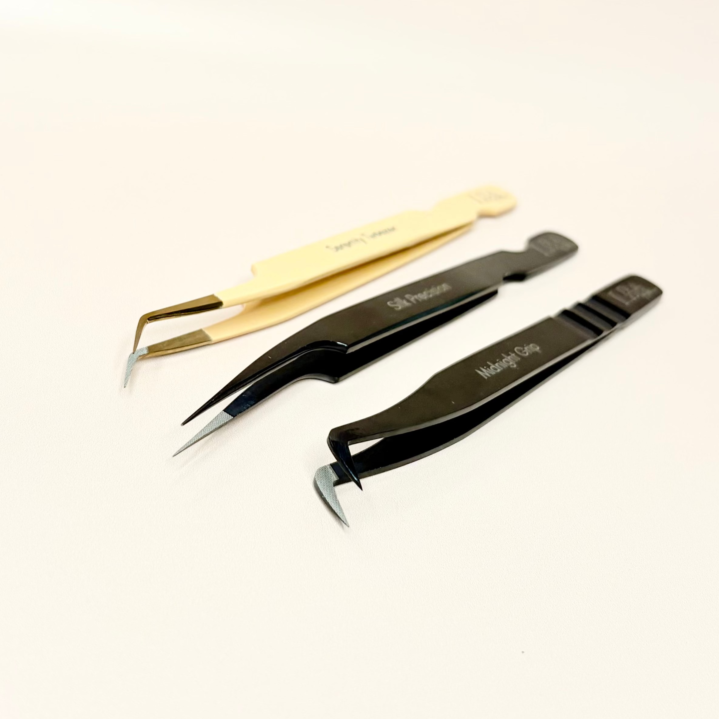 LBA Lash Tweezer Bundles