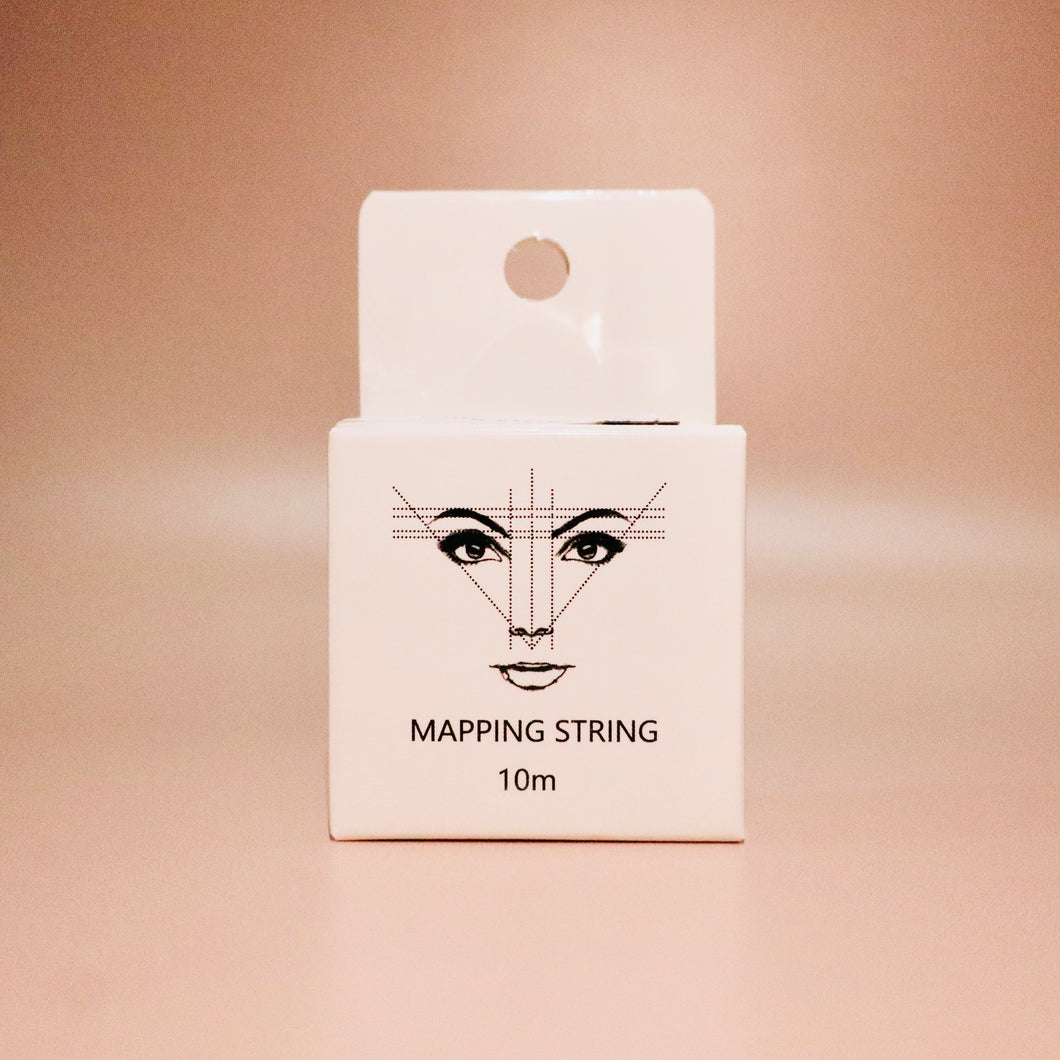 Brow Mapping String