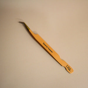 Fibre Tip Lash Tweezer - Serenity