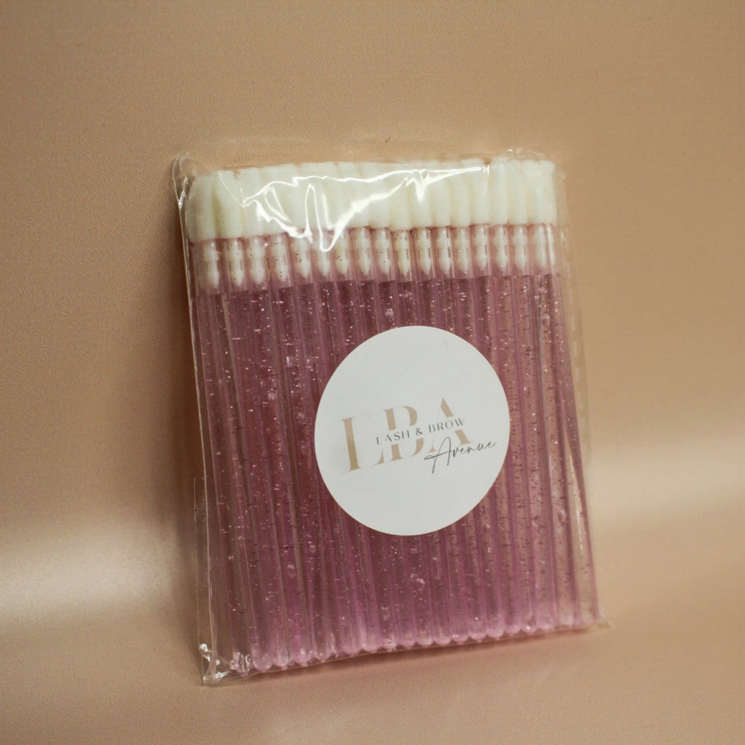 Disposable Lint Free Brush - Pack of 50