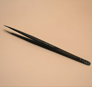 Fibre Tip Lash Tweezer - Luxe Point