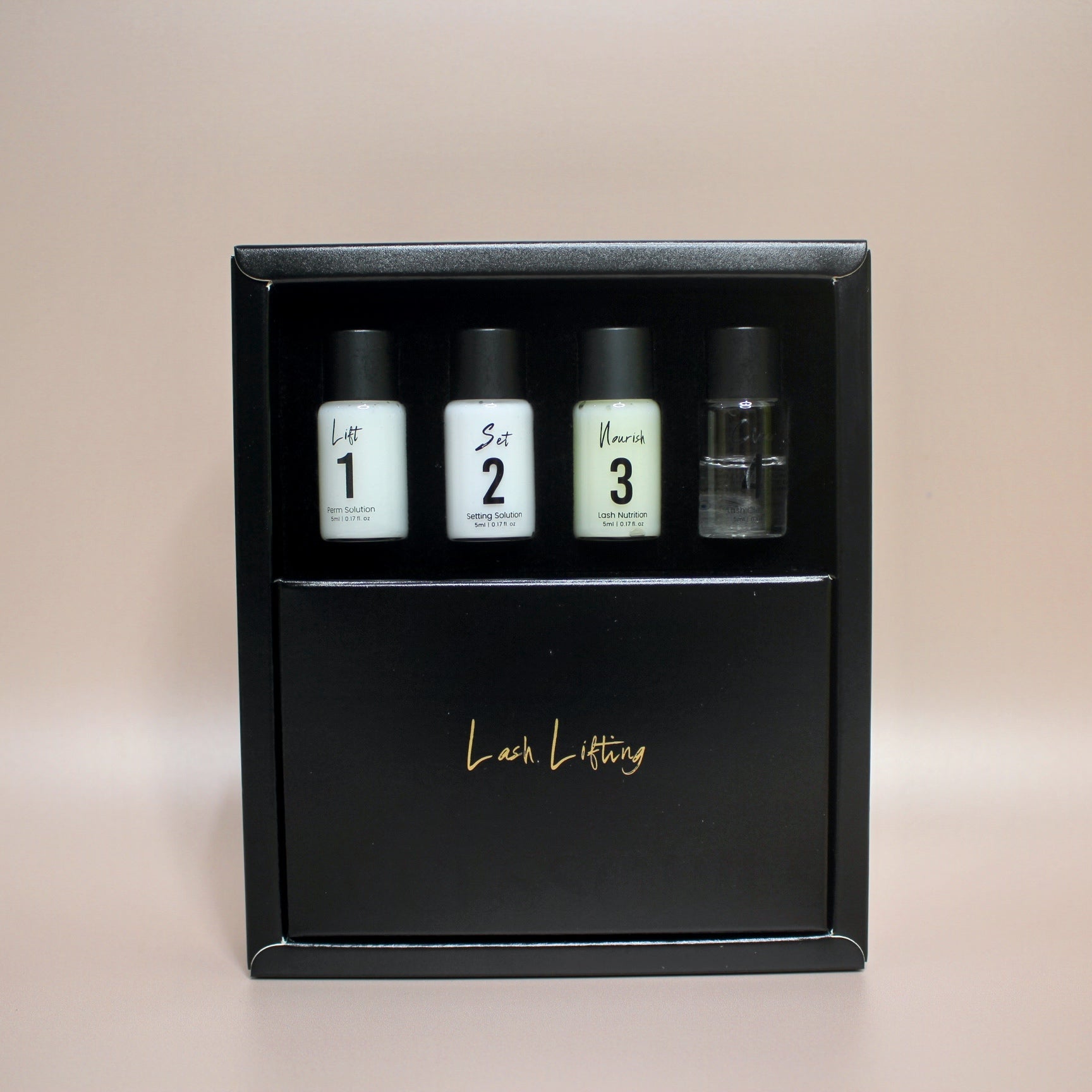 Lash Lift/Lamination & Tint Kit