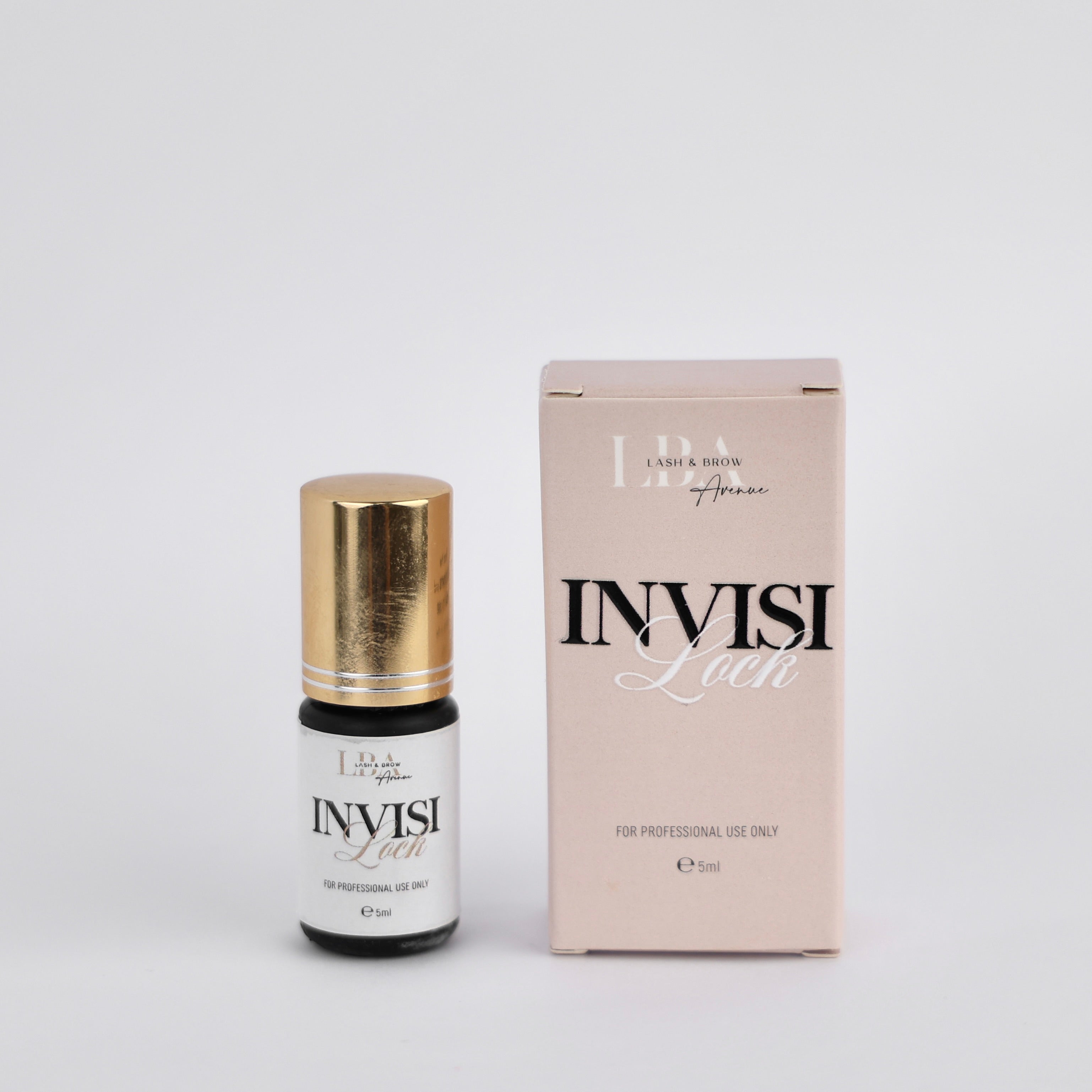 InvisiLock Clear UV Adhesive Glue