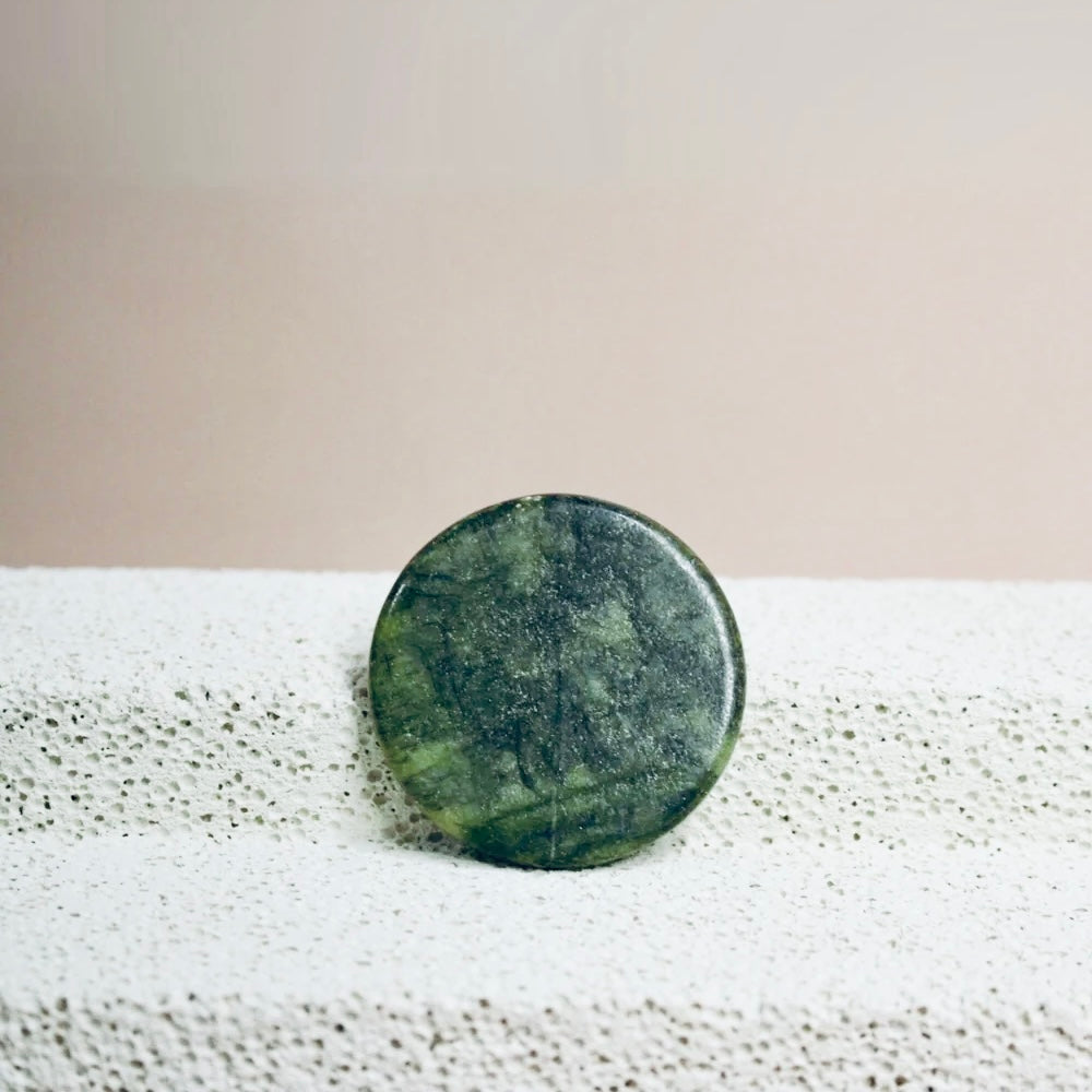 Jade Stone for Lash Adhesive – Pack of 2