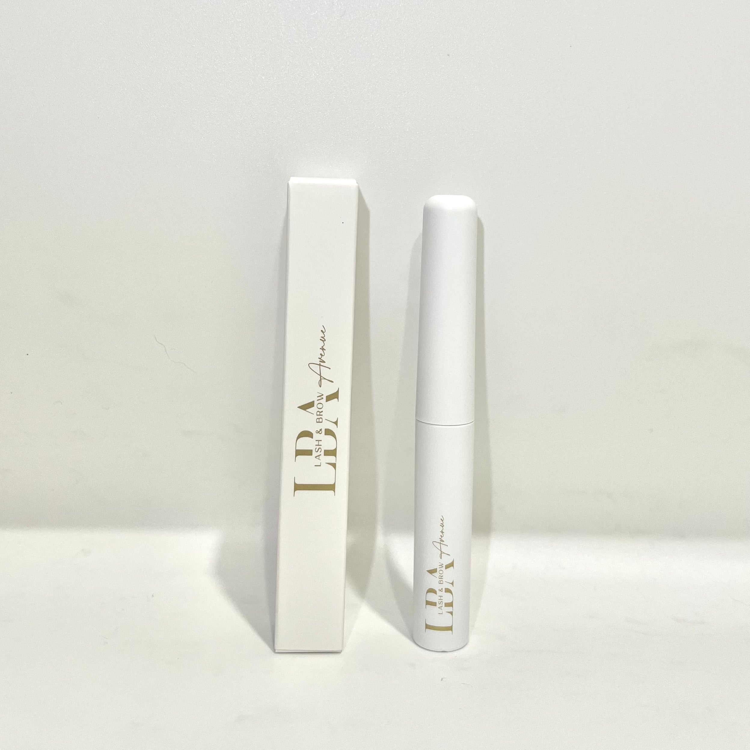 LBA Brow Sculpt Clear Brow Gel | Long-Lasting Hold
