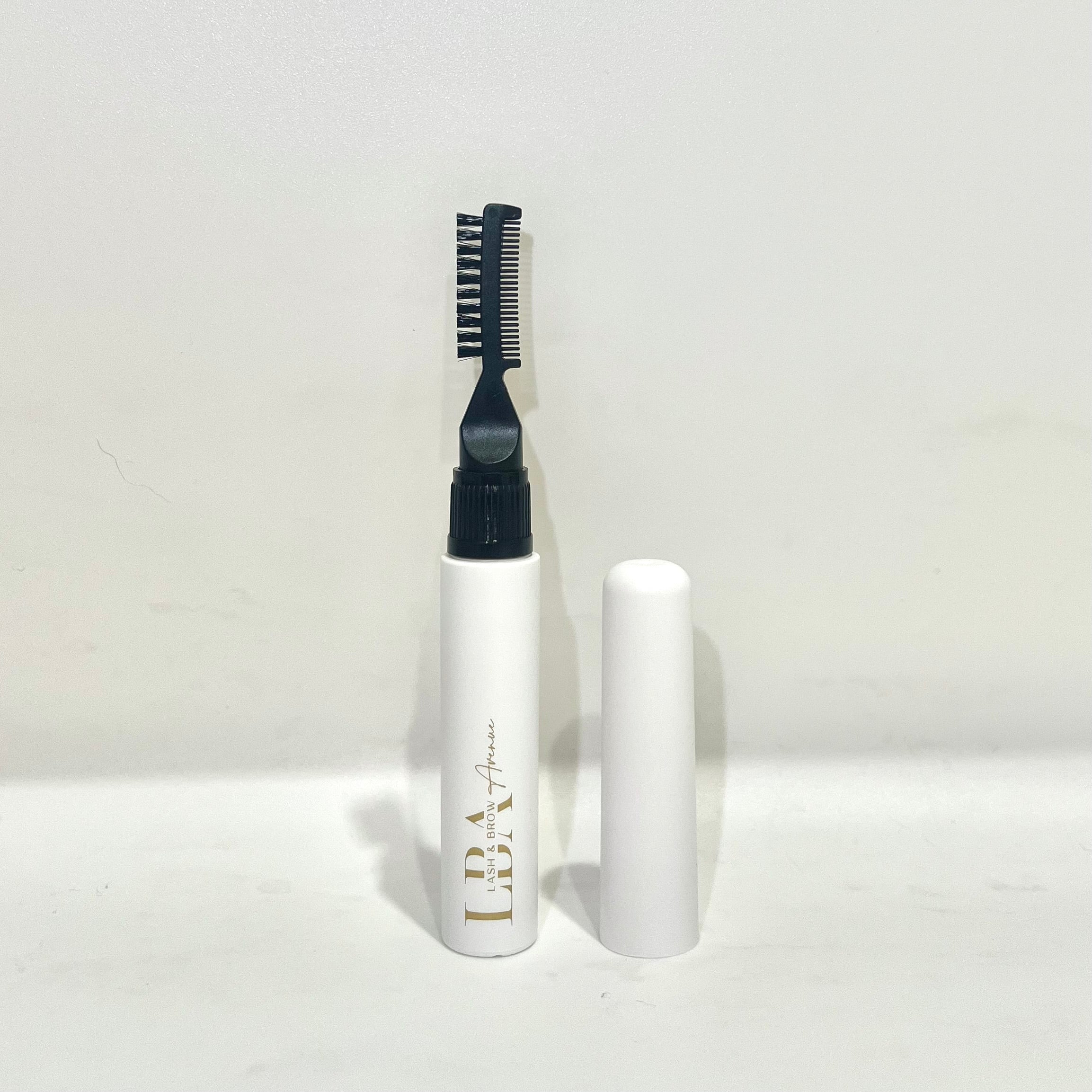 LBA Brow Sculpt Clear Brow Gel | Long-Lasting Hold