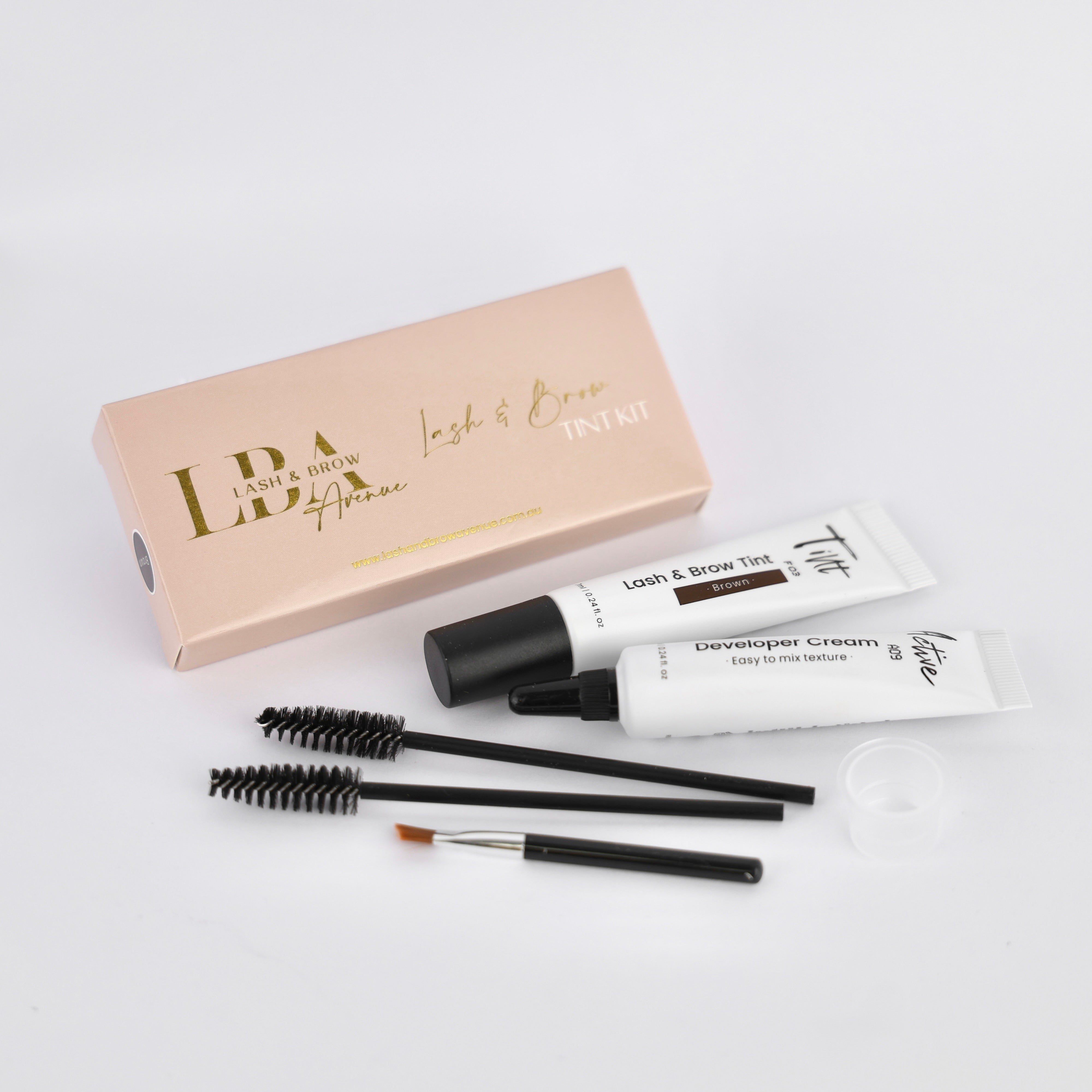 Lash & Brow Tint Kit