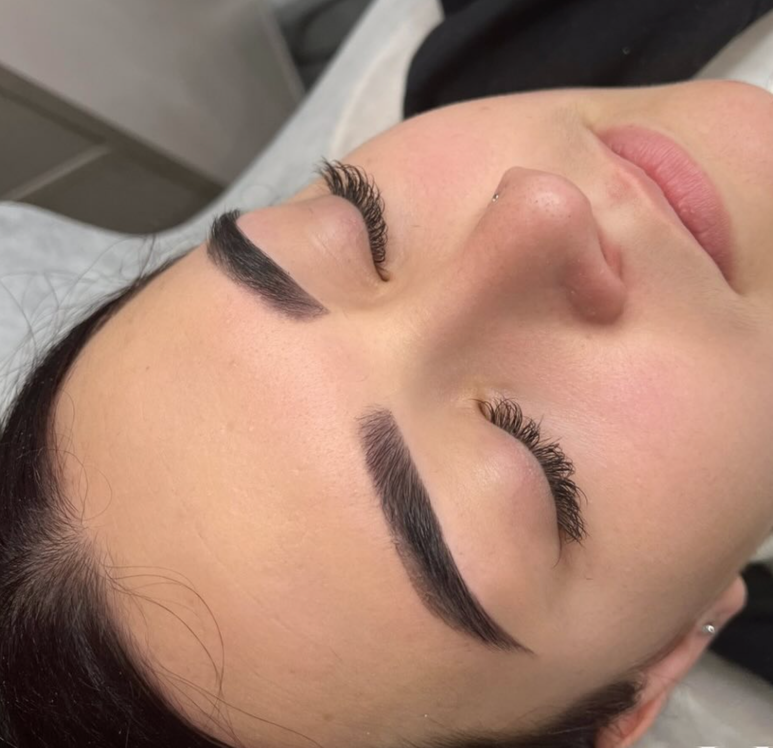 Lash Lift & Brow Mastery Package