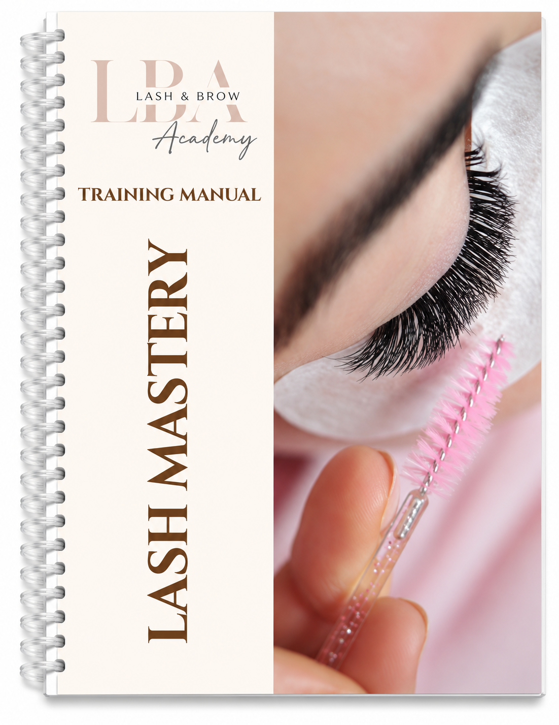 Classic and Volume Eyelash Extensions Manual