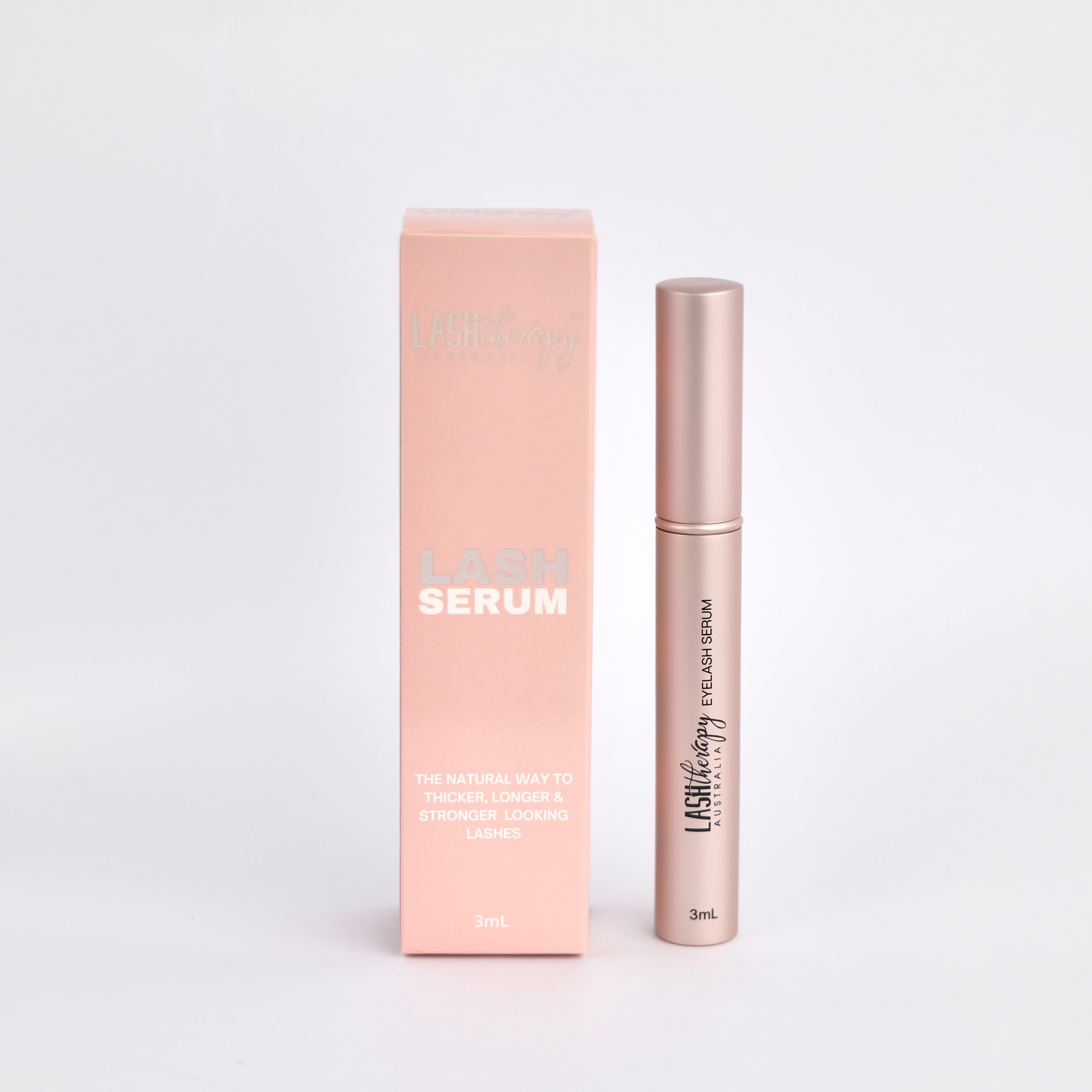 Lash Therapy Australia Eyelash Serum | Peptide Lash Growth Serum