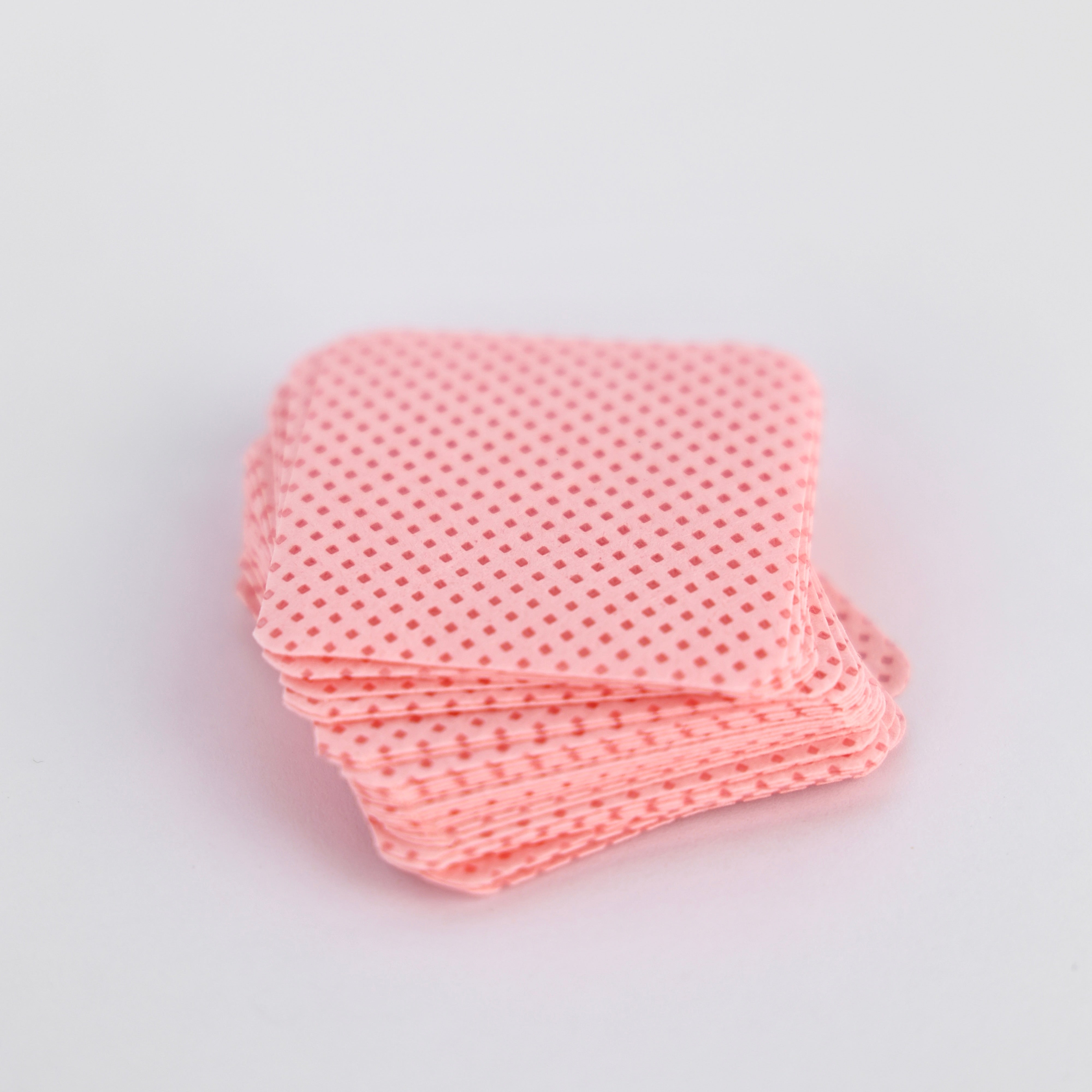 Lint Free Paper Cotton Adhesive Nozzle Wipes – 180pcs