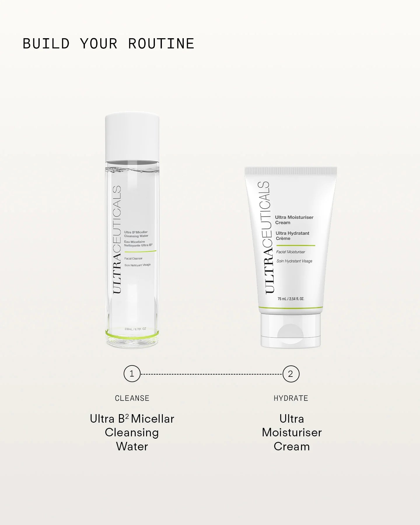 Micellar Cleansing Water | Makeup Remover & Gentle Cleanser