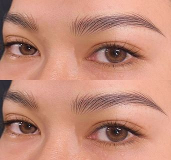 Microfeathering Cosmetic Brow Tattoo Course