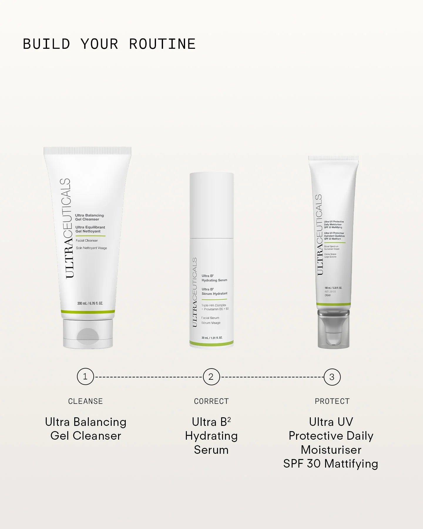 Ultra UV Protective Daily Moist SPF30 Mattifying 100ml