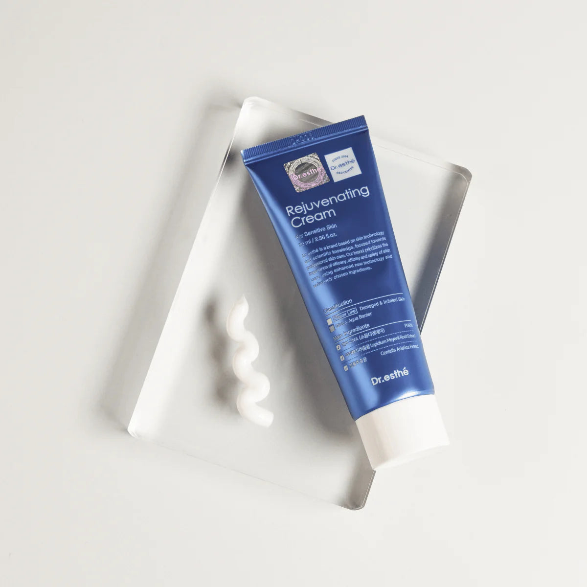 PDRN Barrier Repair Cream | Deep Hydration & Skin Recovery