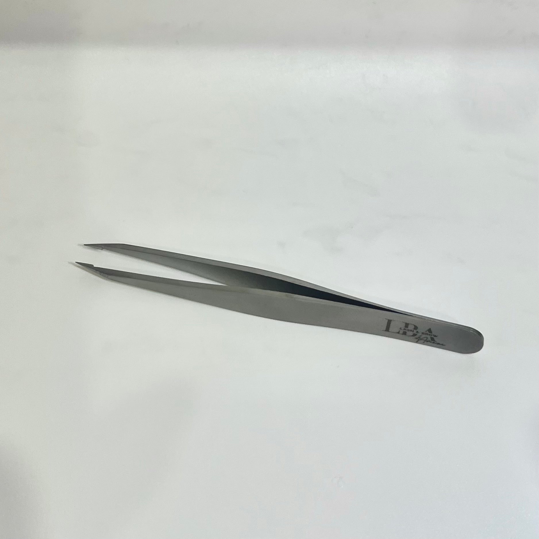 Pro Point Brow Tweezers | Precision Stainless Steel Tweezers