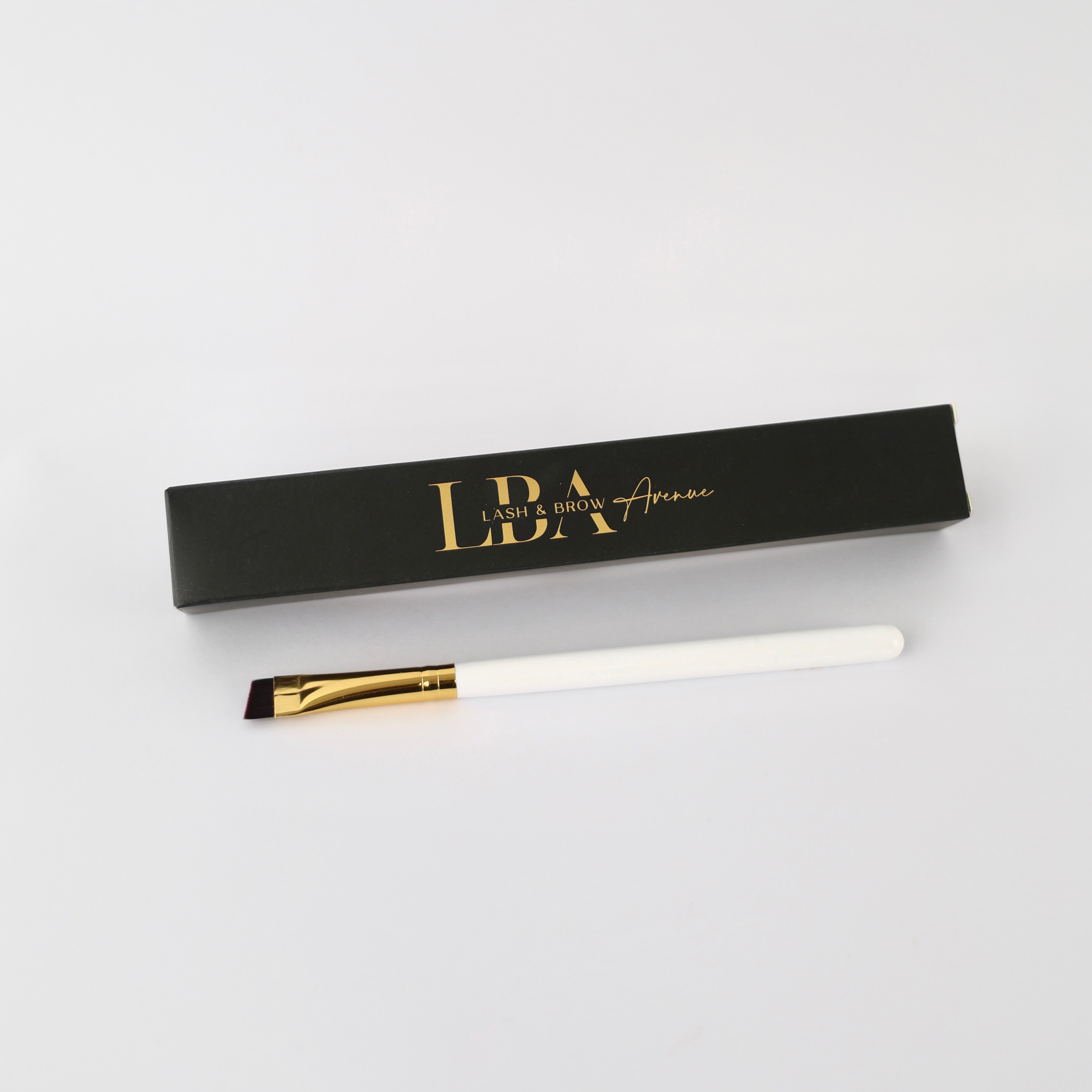 Pro Sculpt Brush | Professional Angled Brow Brush