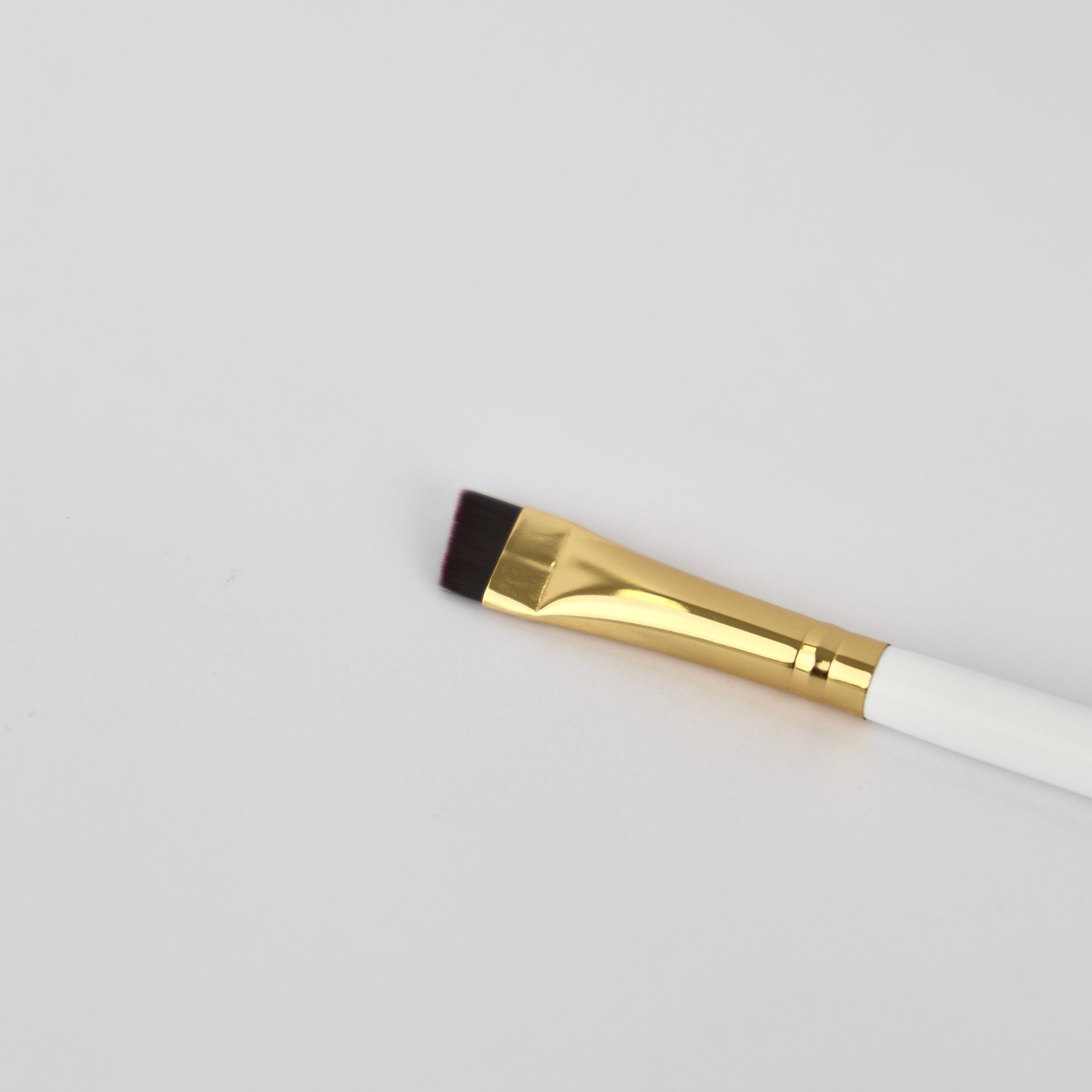 Pro Sculpt Brush | Professional Angled Brow Brush