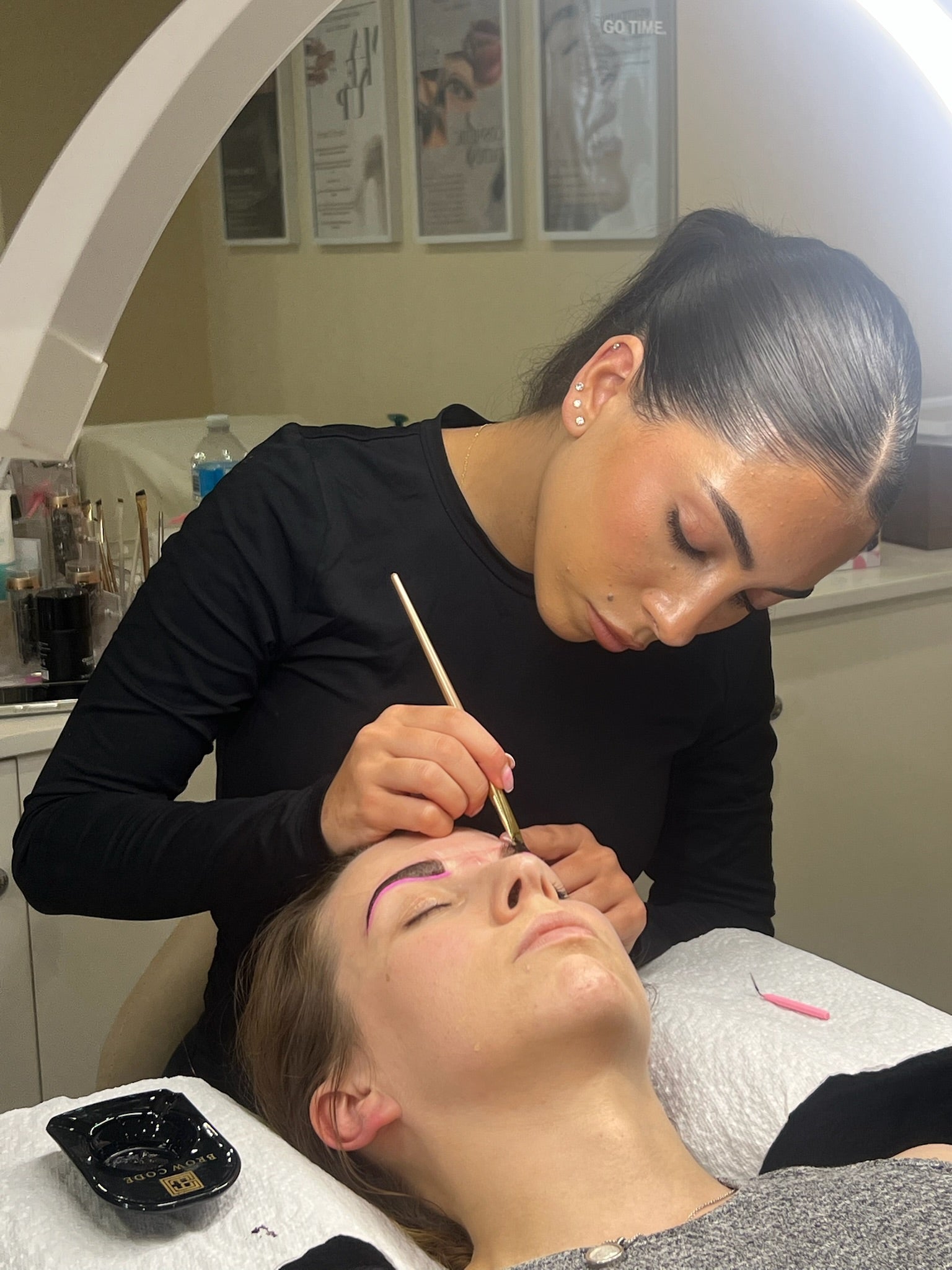 Professional Brow Styling Course