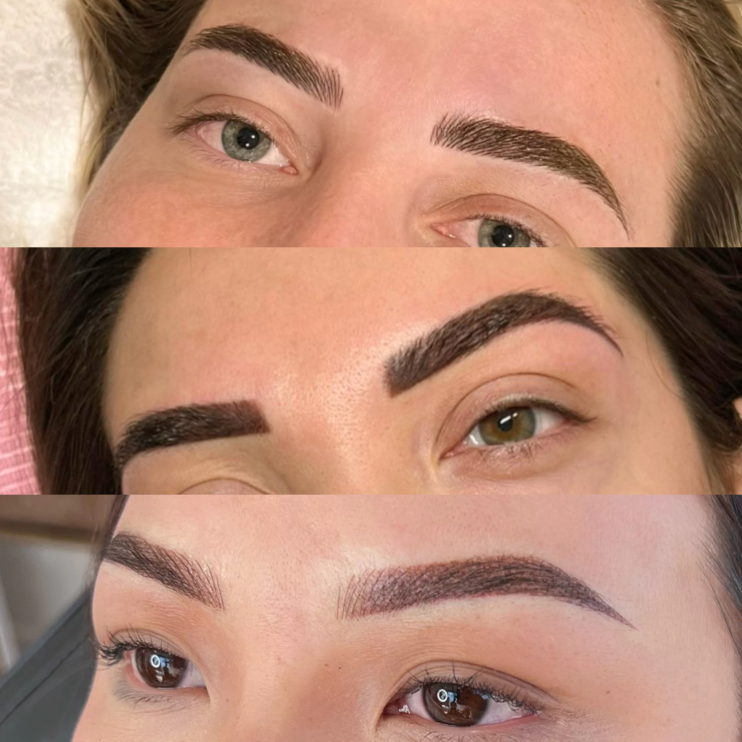 Professional Brow Tattoo Course