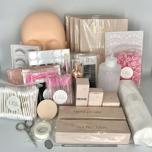 Professional Student Classic & Volume Starter Kit