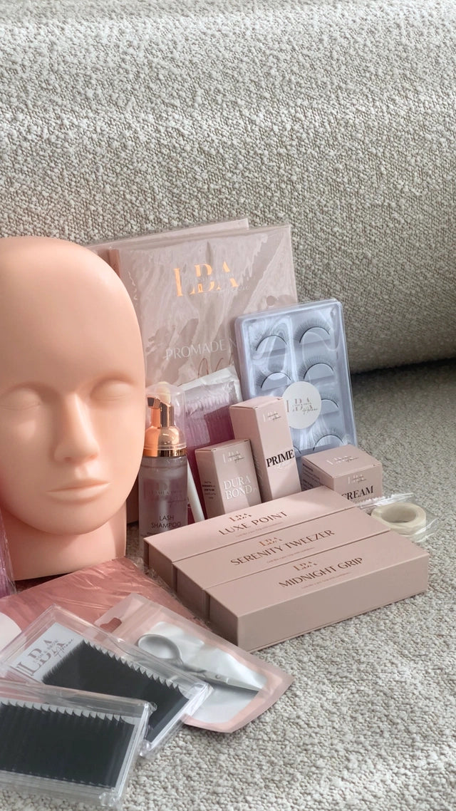 Professional Student Classic & Volume Starter Kit