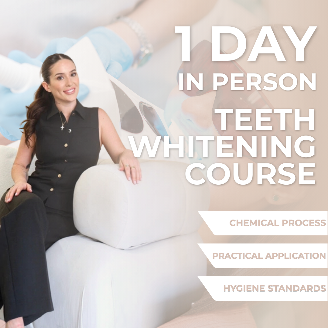 Professional Teeth Whitening Course