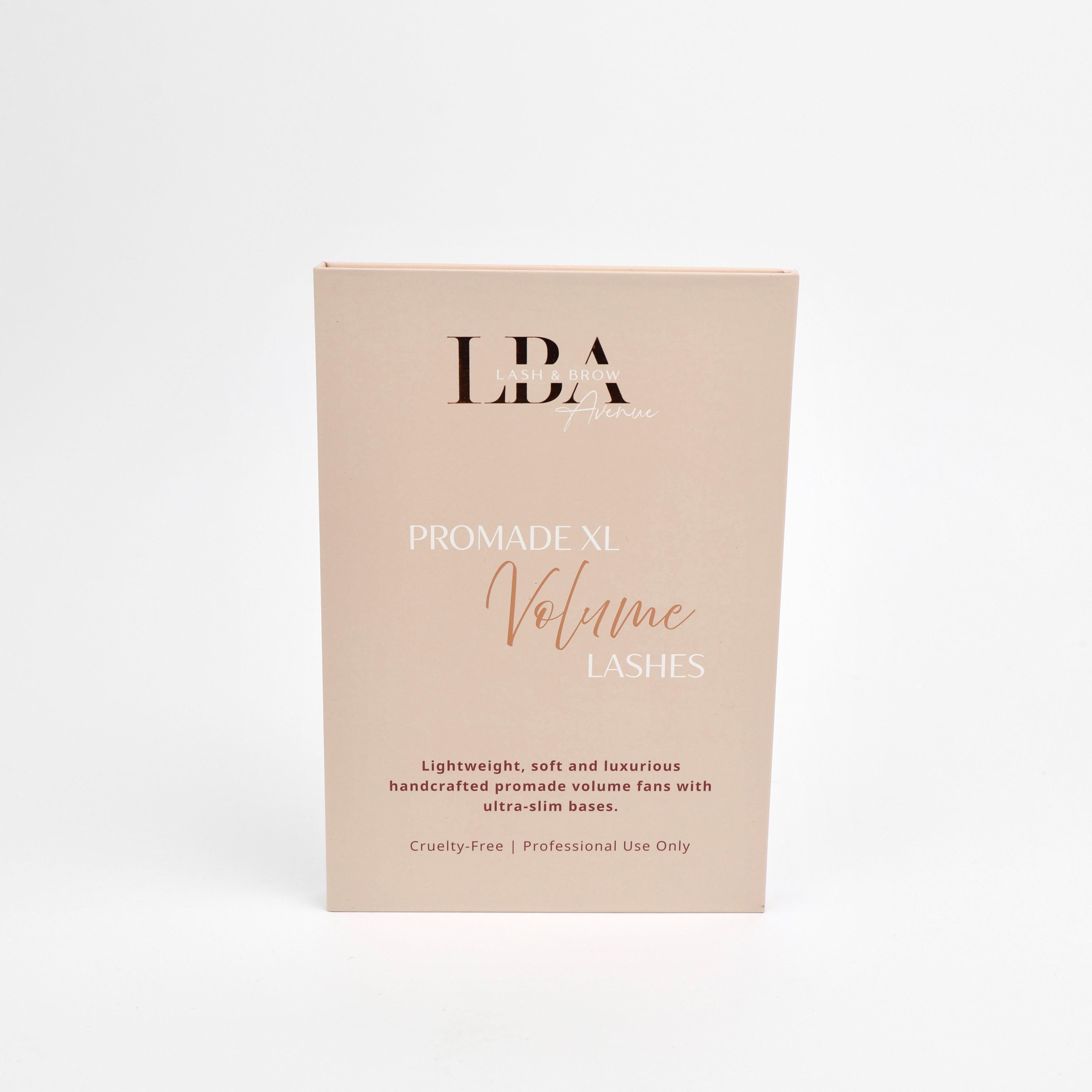 Promade XL Volume Lashes 3D, 4D & 5D