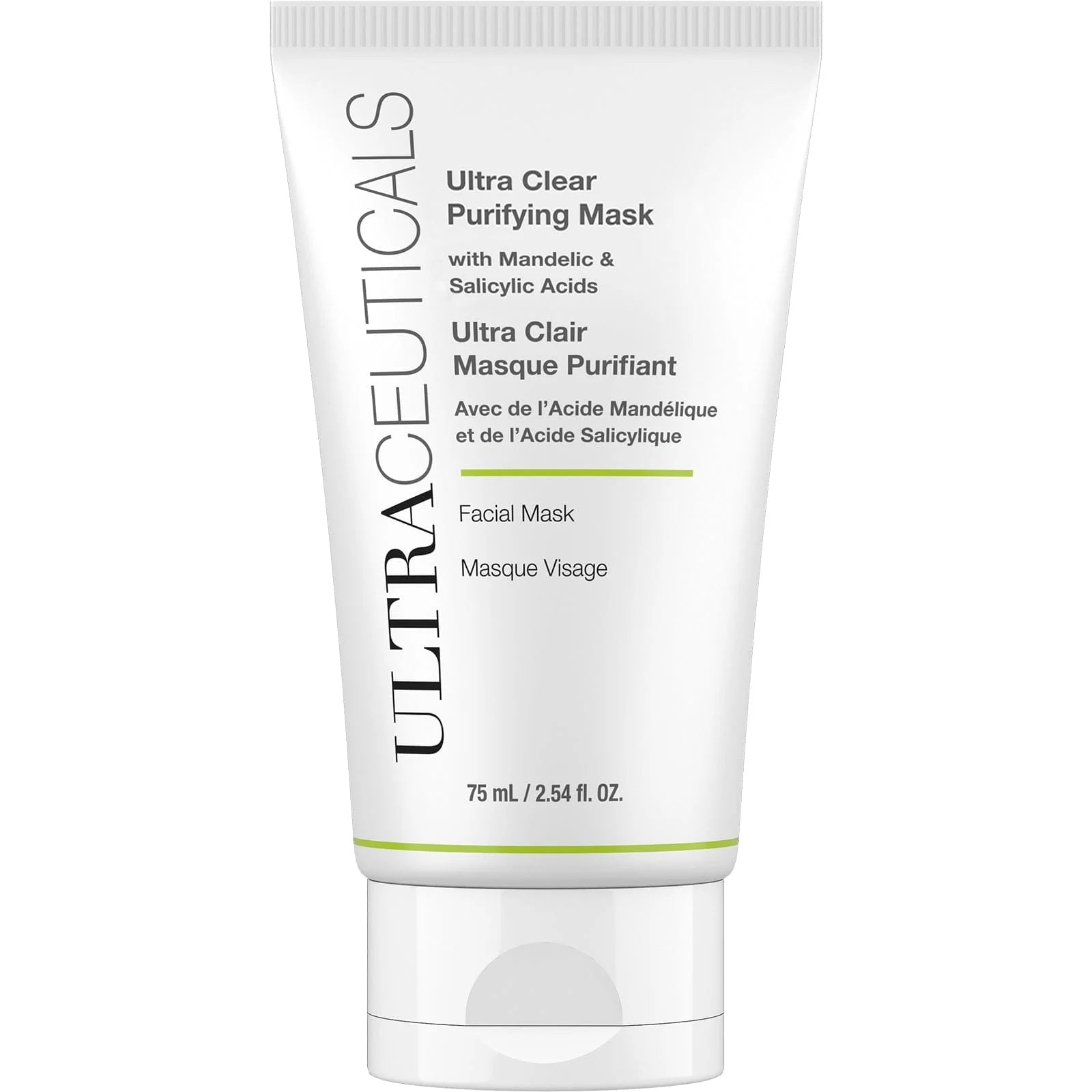 Purifying Clay Mask | Deep Cleansing Mask for Oily Skin