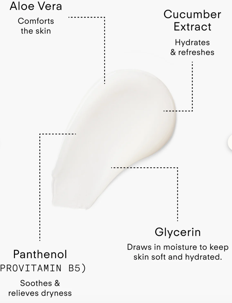 B2 Hydrating Balancing Gel  150ml