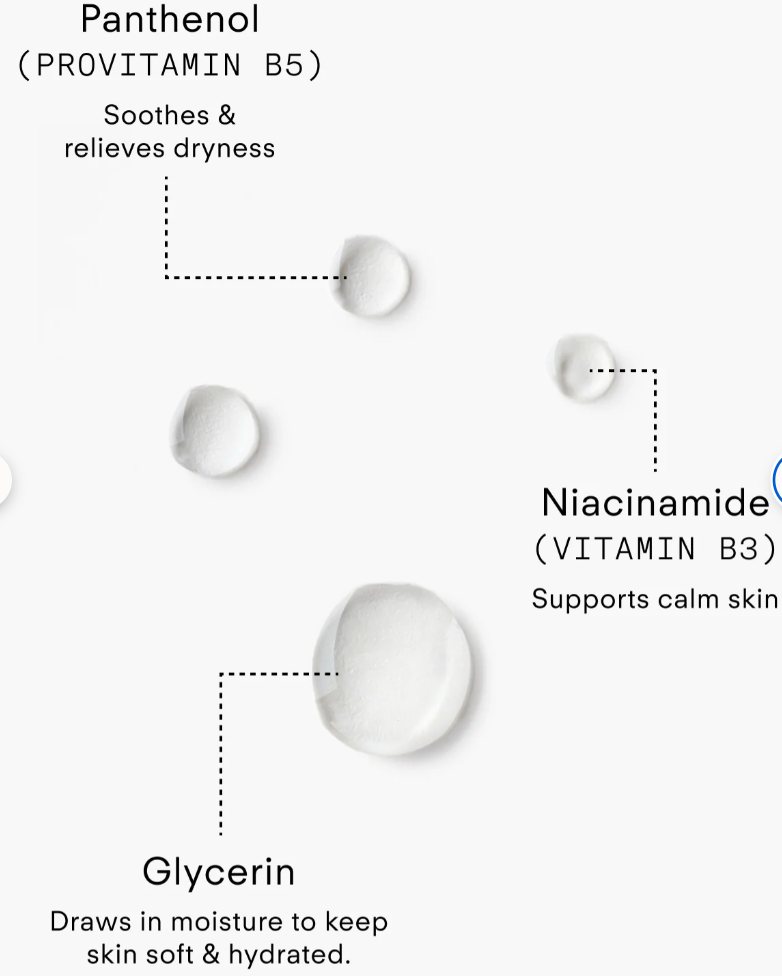 B2 Hydrating Refreshing Skin Mist
