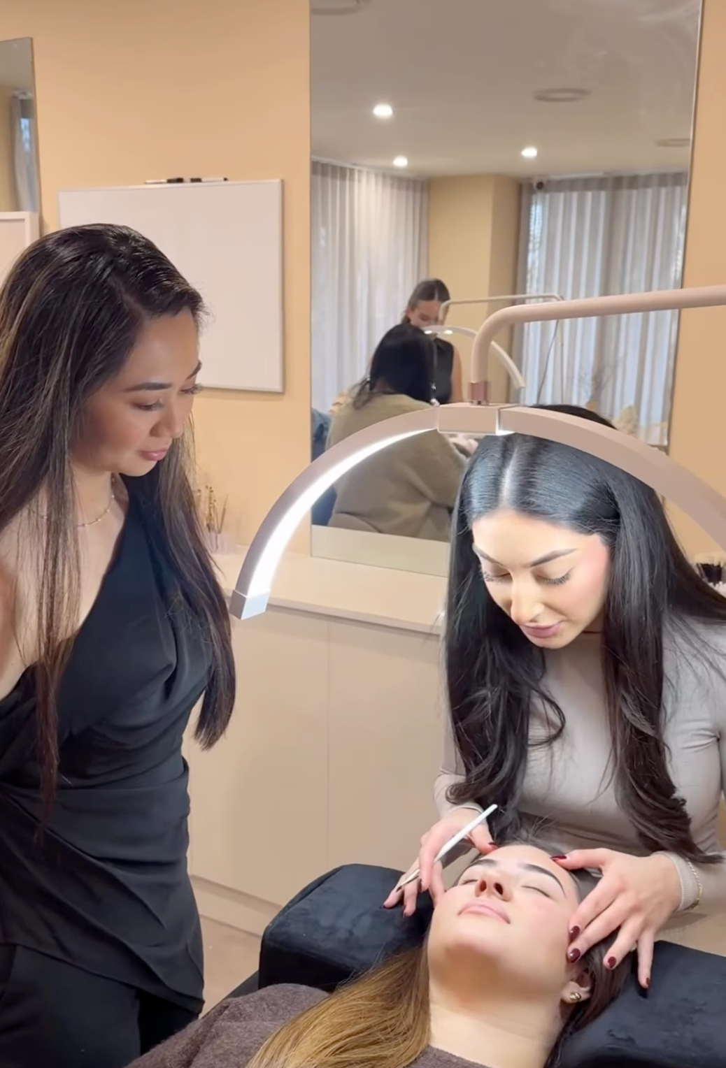 Combination Cosmetic Brow Tattoo Course