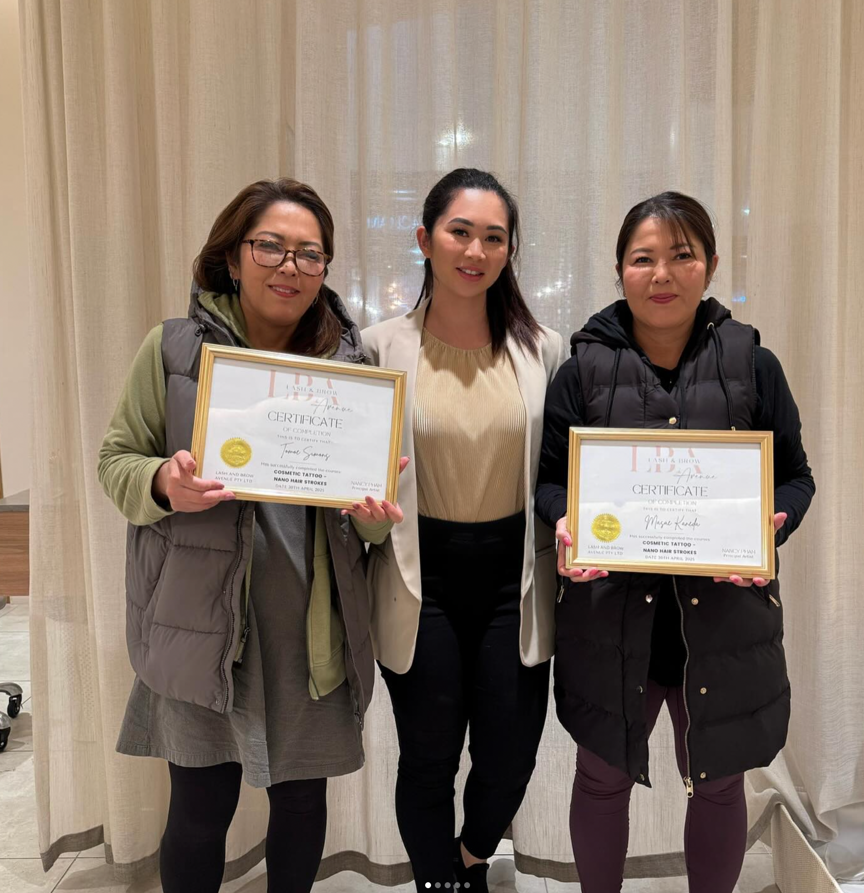 Nano Hair Strokes Cosmetic Brow Tattoo Course