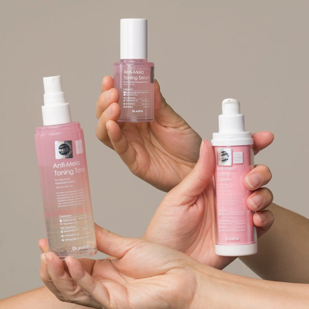 Tranexamic Acid Brightening Toner Mist | Hydrating Toner