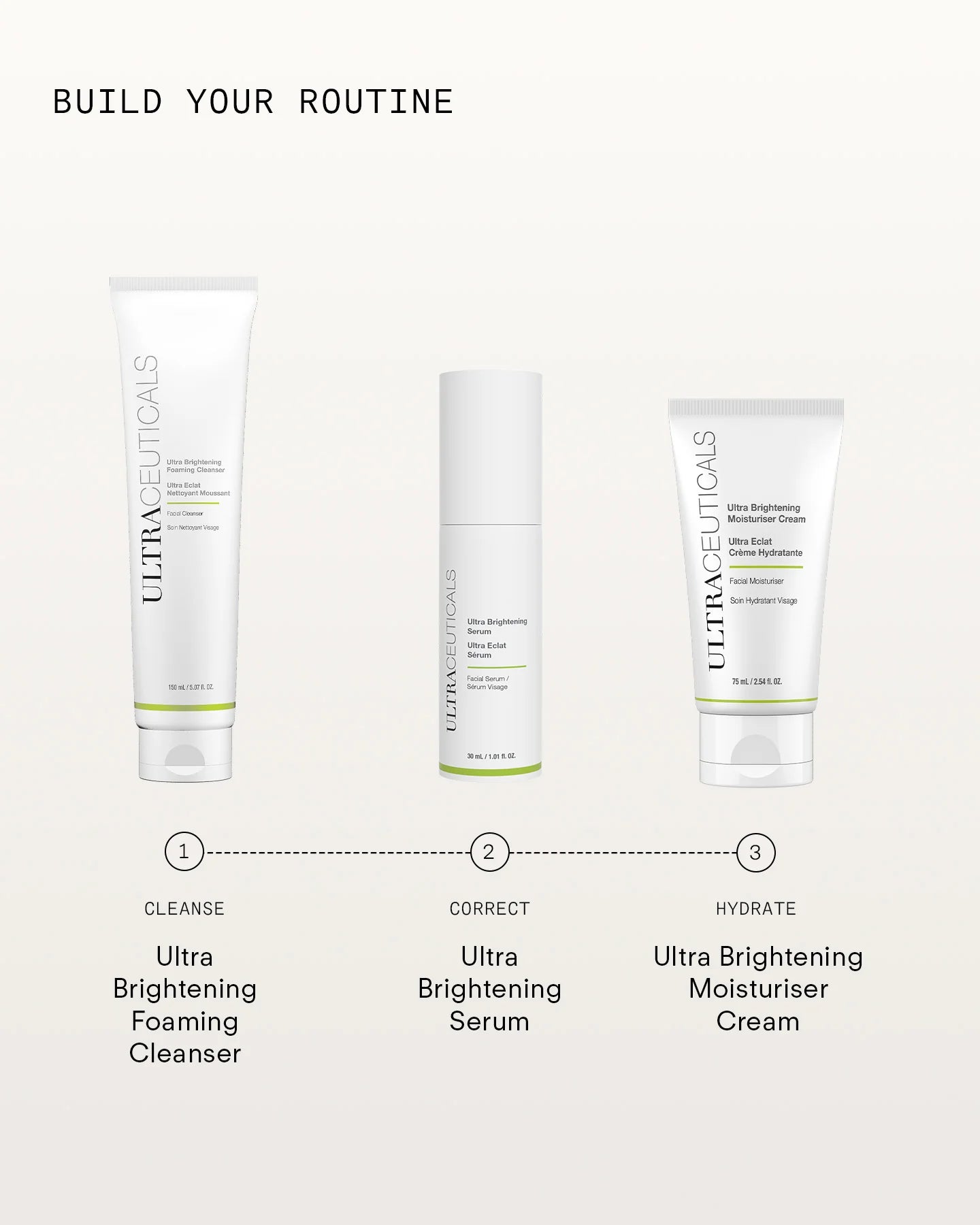 Ultra Brightening Serum Mild | Beginner Brightening Serum