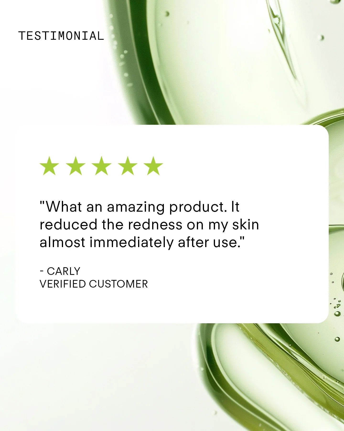 Ultra Calming Cleanser | Gentle Cleanser for Sensitive Skin
