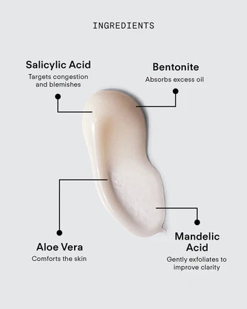 Ultra Clear Treatment Lotion | BHA & AHA Blemish Serum
