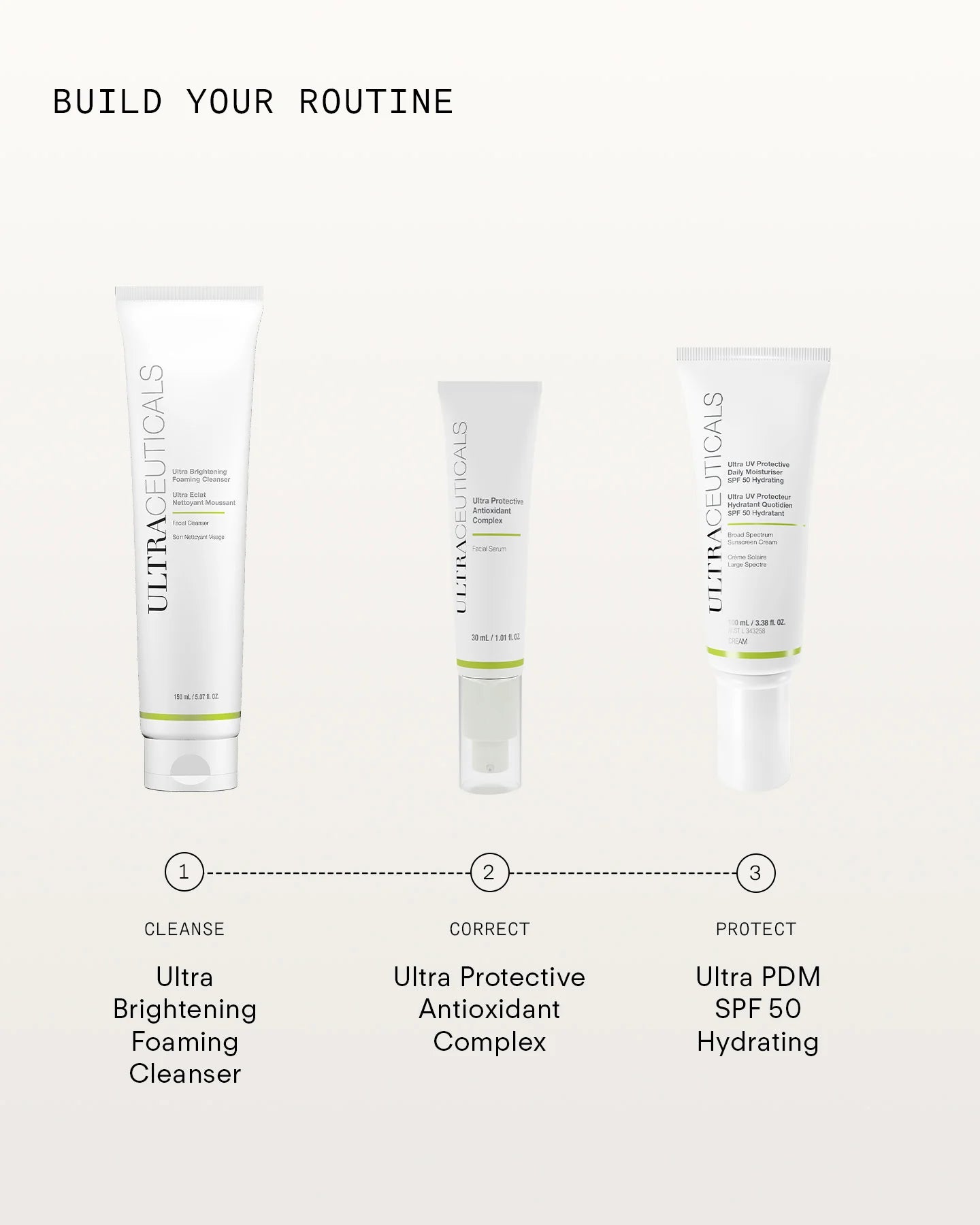 Ultra Protective Antioxidant Complex | Daily Antioxidant Serum