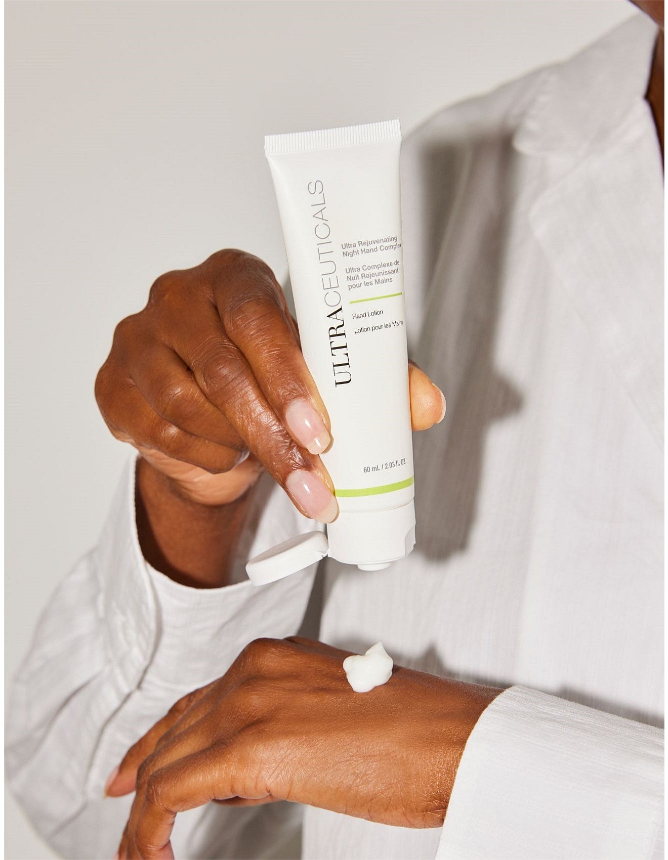 Ultra Rejuvenating Night Hand Complex | Anti-Ageing Hand Cream