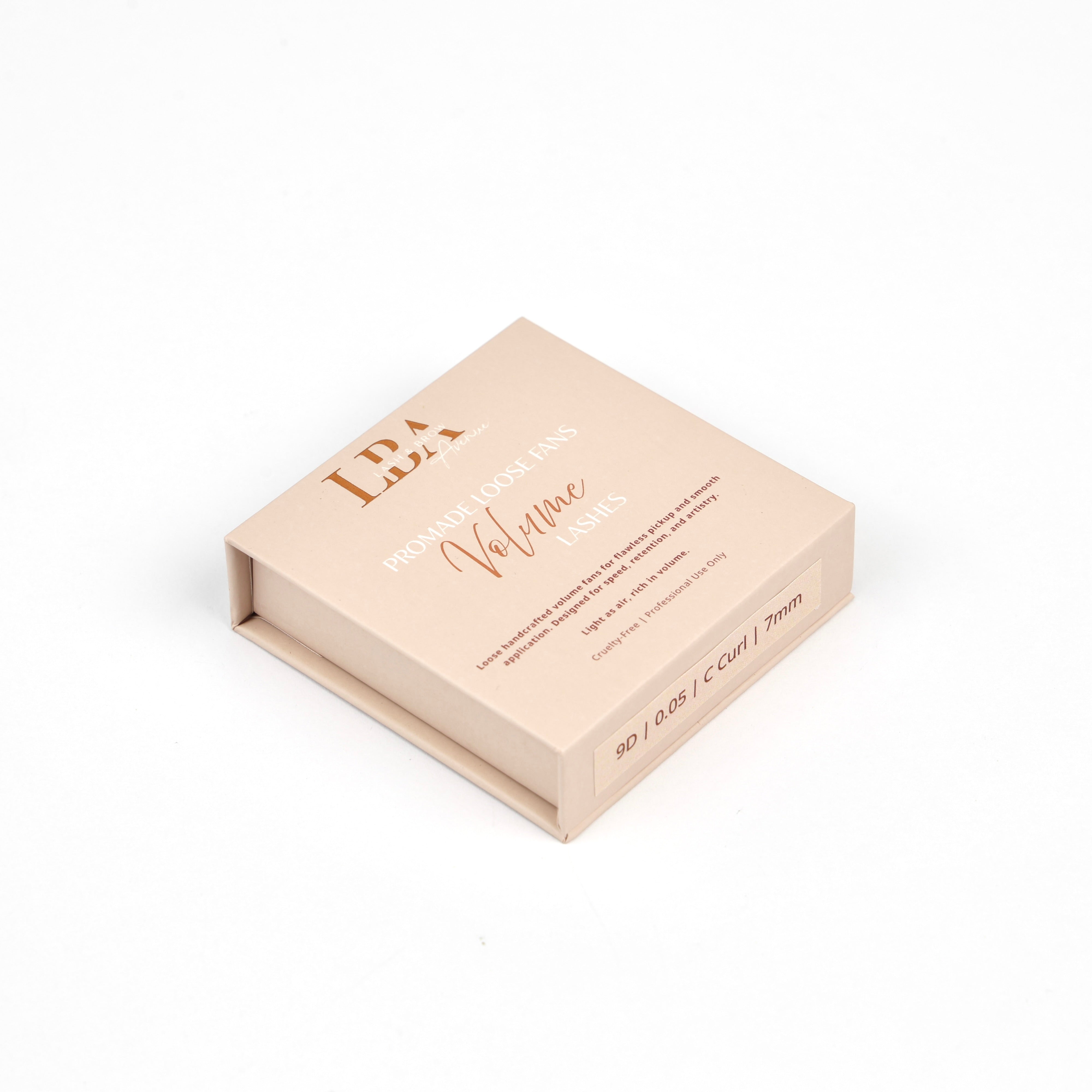 Ultra Silk Promade Loose Fans