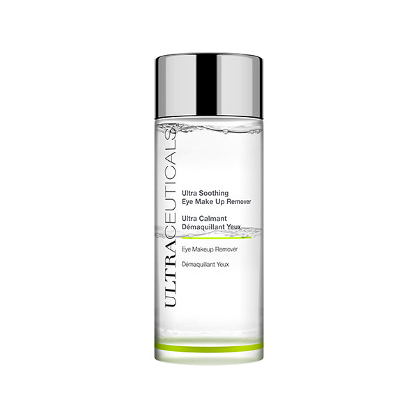 Ultra Soothing Eye Make Up Remover | Gentle Bi-Phase Cleanser