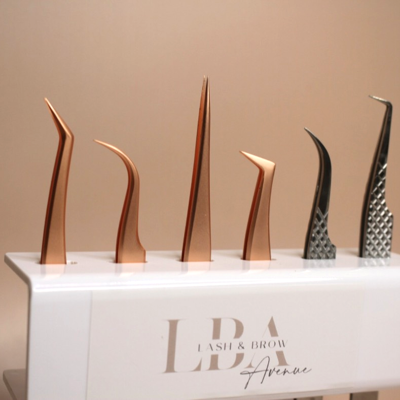 Acrylic Tweezer Stand