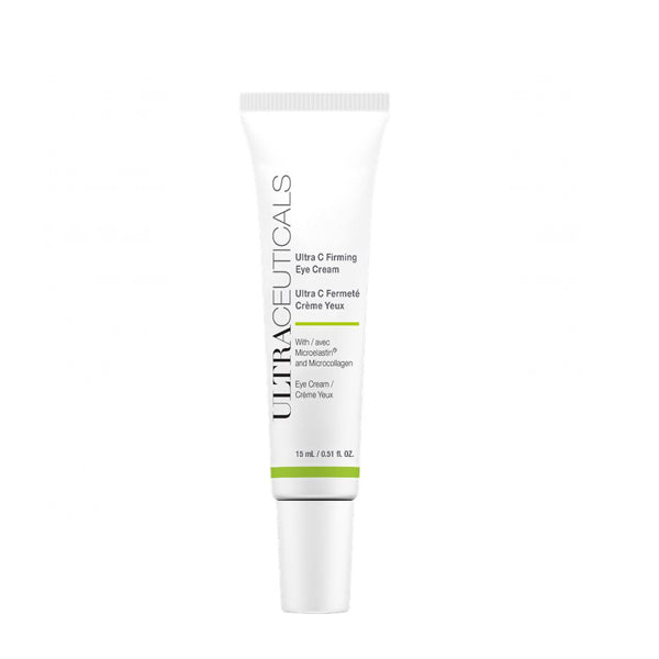 Vitamin C Firming Eye Cream | Brighten & Smooth Fine Lines