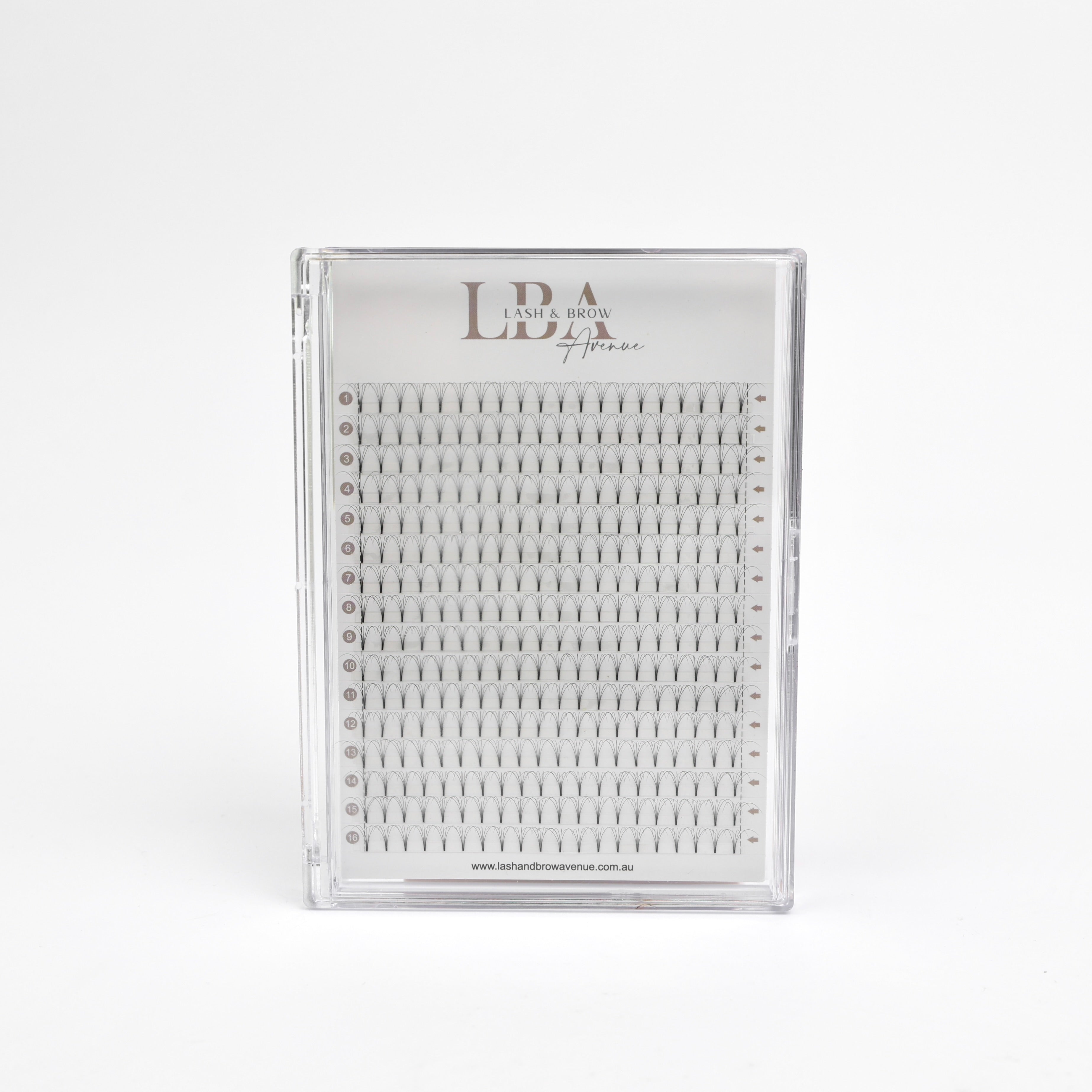 Wide Stem Volume Mega Trays – 16 Lines