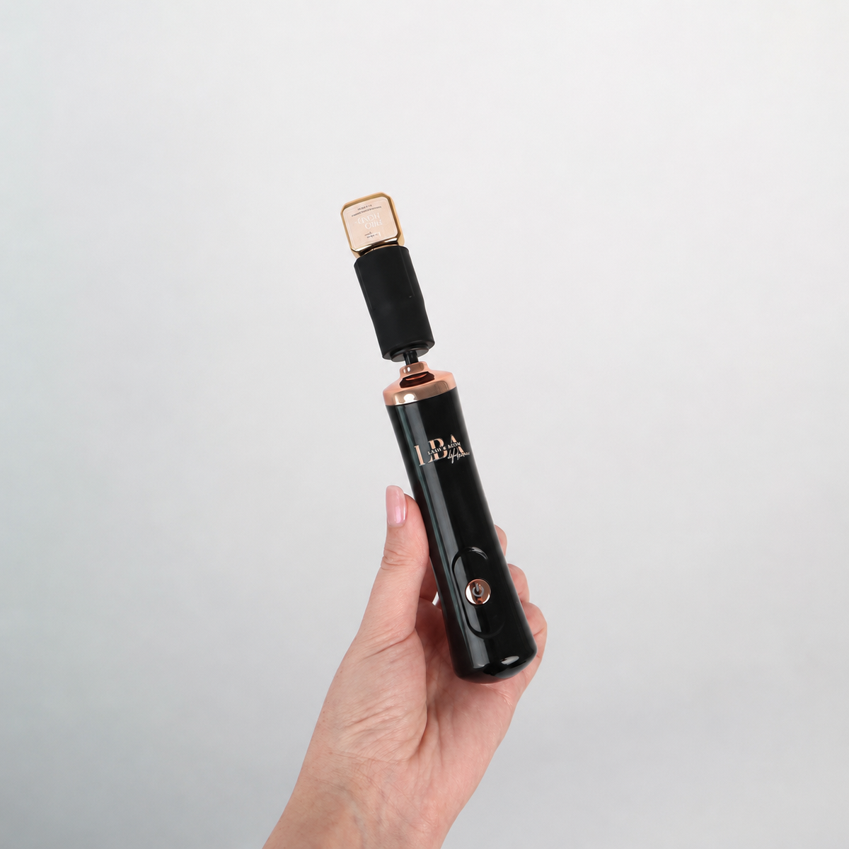 Electric Eyelash Extensions Glue Shaker