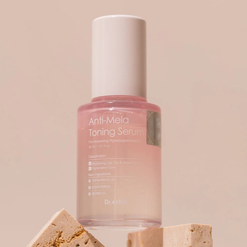 Dr. Esthé Anti-Mela Toning Serum